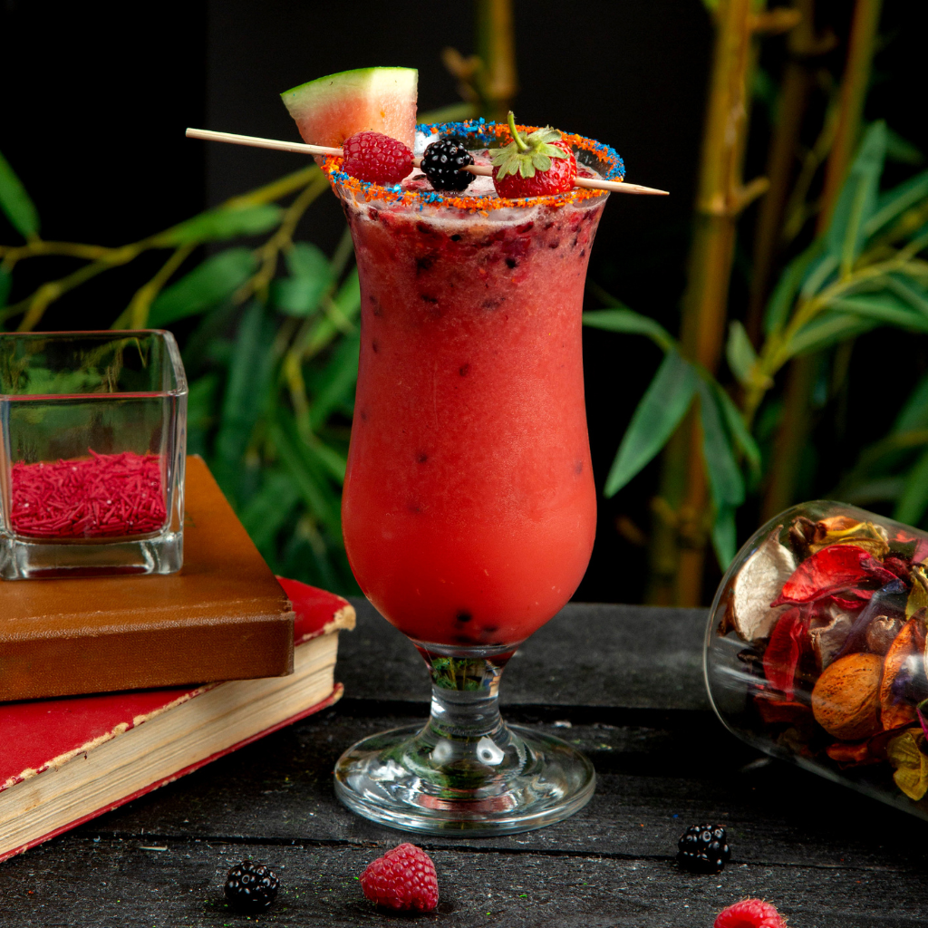 Fruits cocktail